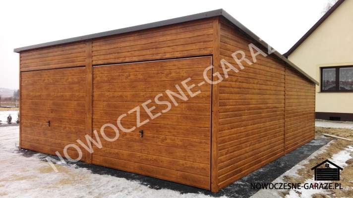 Złoty Dąb Jasny 6x6m